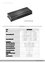 Preview for 11 page of Ground Zero GZHA MINI FIVE Owner'S Manual