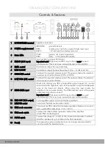 Preview for 10 page of Ground Zero GZHA MINI ONE Owner'S Manual