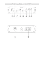 Предварительный просмотр 3 страницы Ground Zero GZIA 1.600HPX-II Owner'S Manual