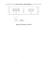 Предварительный просмотр 17 страницы Ground Zero GZIA 1.600HPX-II Owner'S Manual