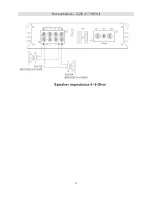 Предварительный просмотр 26 страницы Ground Zero GZIA 1.600HPX-II Owner'S Manual