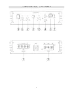 Предварительный просмотр 35 страницы Ground Zero GZIA 1.600HPX-II Owner'S Manual