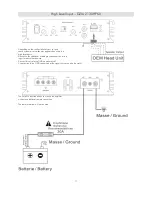 Предварительный просмотр 41 страницы Ground Zero GZIA 1.600HPX-II Owner'S Manual