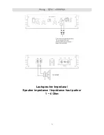 Предварительный просмотр 45 страницы Ground Zero GZIA 1.600HPX-II Owner'S Manual