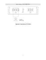 Предварительный просмотр 47 страницы Ground Zero GZIA 1.600HPX-II Owner'S Manual