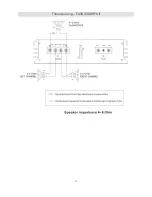 Предварительный просмотр 48 страницы Ground Zero GZIA 1.600HPX-II Owner'S Manual