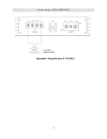 Предварительный просмотр 53 страницы Ground Zero GZIA 1.600HPX-II Owner'S Manual