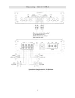 Предварительный просмотр 55 страницы Ground Zero GZIA 1.600HPX-II Owner'S Manual