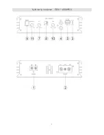 Предварительный просмотр 64 страницы Ground Zero GZIA 1.600HPX-II Owner'S Manual