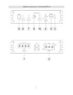 Предварительный просмотр 67 страницы Ground Zero GZIA 1.600HPX-II Owner'S Manual