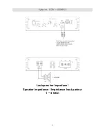 Предварительный просмотр 76 страницы Ground Zero GZIA 1.600HPX-II Owner'S Manual