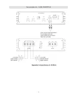 Предварительный просмотр 77 страницы Ground Zero GZIA 1.600HPX-II Owner'S Manual