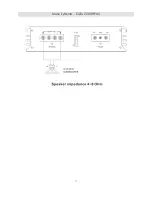 Предварительный просмотр 78 страницы Ground Zero GZIA 1.600HPX-II Owner'S Manual