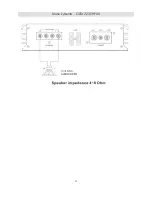 Предварительный просмотр 84 страницы Ground Zero GZIA 1.600HPX-II Owner'S Manual