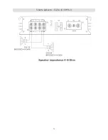 Предварительный просмотр 87 страницы Ground Zero GZIA 1.600HPX-II Owner'S Manual