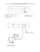 Предварительный просмотр 101 страницы Ground Zero GZIA 1.600HPX-II Owner'S Manual