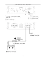 Предварительный просмотр 104 страницы Ground Zero GZIA 1.600HPX-II Owner'S Manual