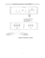 Предварительный просмотр 108 страницы Ground Zero GZIA 1.600HPX-II Owner'S Manual