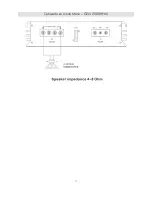 Предварительный просмотр 109 страницы Ground Zero GZIA 1.600HPX-II Owner'S Manual