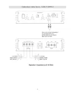 Предварительный просмотр 111 страницы Ground Zero GZIA 1.600HPX-II Owner'S Manual