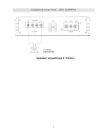 Предварительный просмотр 115 страницы Ground Zero GZIA 1.600HPX-II Owner'S Manual