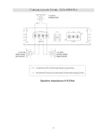 Предварительный просмотр 116 страницы Ground Zero GZIA 1.600HPX-II Owner'S Manual