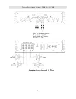 Предварительный просмотр 117 страницы Ground Zero GZIA 1.600HPX-II Owner'S Manual