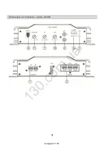 Preview for 5 page of Ground Zero GZIA 2130HPX Owner'S Manual