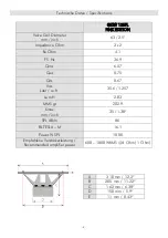 Предварительный просмотр 2 страницы Ground Zero GZIW 12SPL Owner'S Manual