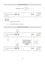 Preview for 16 page of Ground Zero GZNA 1.2550DXII Owner'S Manual