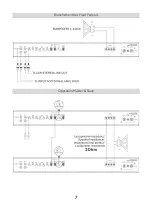 Preview for 25 page of Ground Zero GZNA 1.2550DXII Owner'S Manual