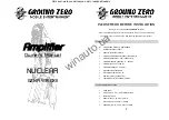 Preview for 8 page of Ground Zero GZNA 4350XII User Manual