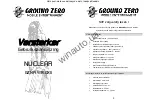 Предварительный просмотр 20 страницы Ground Zero GZNA 4350XII User Manual