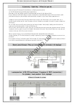 Предварительный просмотр 7 страницы Ground Zero GZPA Owner'S Manual