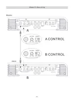 Preview for 8 page of Ground Zero GZRA 1.1650DX Owner'S Manual