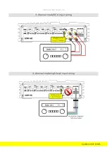 Preview for 5 page of Ground Zero GZRA 4HD Owner'S Manual