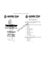 Предварительный просмотр 2 страницы Ground Zero GZTA 1.800DX User Manual