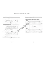 Предварительный просмотр 5 страницы Ground Zero GZTA 1.800DX User Manual