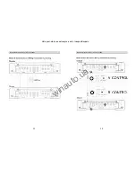 Предварительный просмотр 7 страницы Ground Zero GZTA 1.800DX User Manual