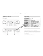 Предварительный просмотр 26 страницы Ground Zero GZTA 1.800DX User Manual