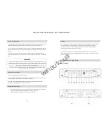 Предварительный просмотр 32 страницы Ground Zero GZTA 1.800DX User Manual