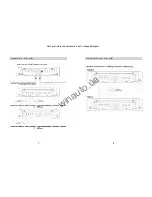 Предварительный просмотр 34 страницы Ground Zero GZTA 1.800DX User Manual