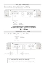 Предварительный просмотр 24 страницы Ground Zero GZTA 2155X-B Owner'S Manual