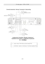 Предварительный просмотр 46 страницы Ground Zero GZTA 2155X-B Owner'S Manual