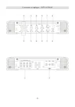 Предварительный просмотр 55 страницы Ground Zero GZTA 2155X-B Owner'S Manual