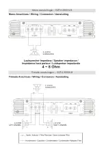 Предварительный просмотр 75 страницы Ground Zero GZTA 2155X-B Owner'S Manual