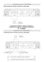 Предварительный просмотр 90 страницы Ground Zero GZTA 2155X-B Owner'S Manual