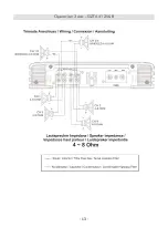 Предварительный просмотр 93 страницы Ground Zero GZTA 2155X-B Owner'S Manual