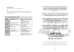 Предварительный просмотр 13 страницы Ground Zero GZTA 4.24VDC Owner'S Manual