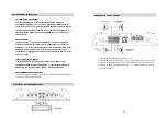 Предварительный просмотр 17 страницы Ground Zero GZTA 4.24VDC Owner'S Manual